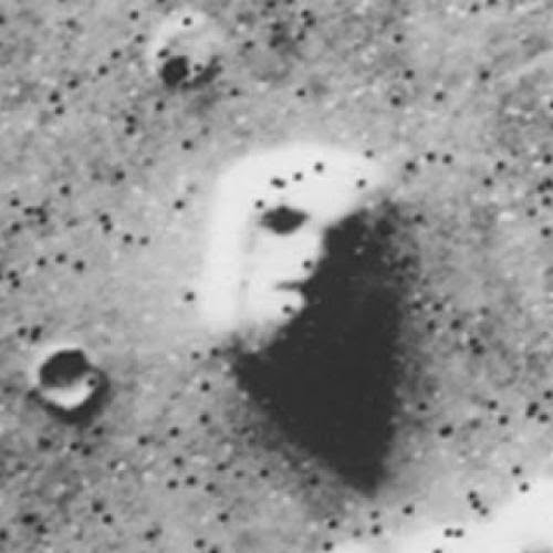 Unexplained Mysteries The Face On Mars