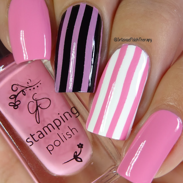 Clear Jelly Stamper - 071 Flirty Flamingo