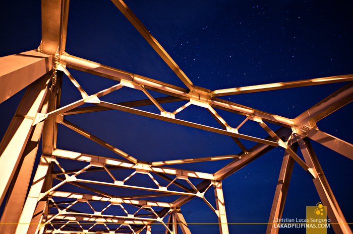 San Juanico Bridge Tacloban Night