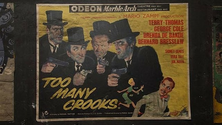 Too Many Crooks (1959)