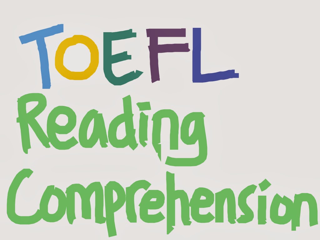 Contoh Soal Tes TOEFL Reading Comprehension Lengkap Dengan 