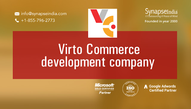 Virto Commerce development company