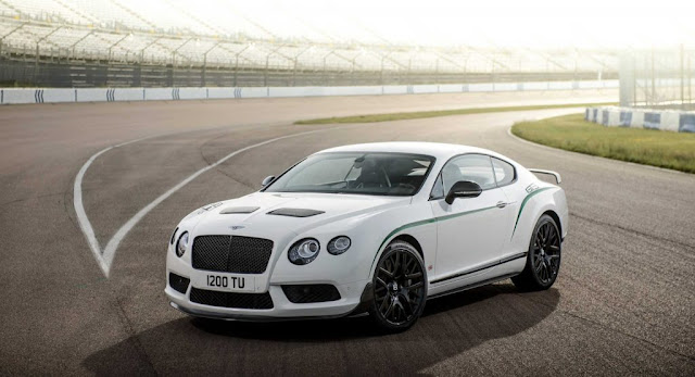 Bentley, Bentley Continental