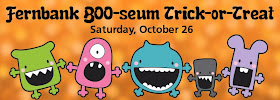 Fernbank BOO-seum Trick-or-Treat, Fernbank Museum of Natural History