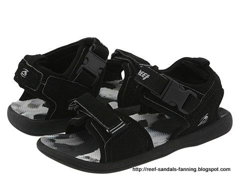 Reef sandals fanning:N384-887374