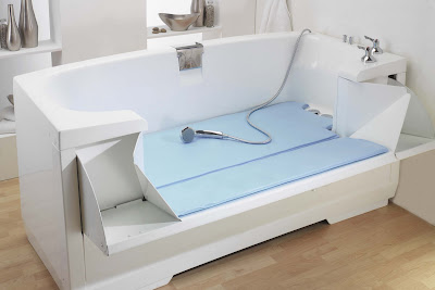 Baths for Disabled