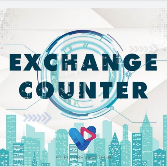 VTube Exchange Counter! Hal Penting Yang Wajib Diketahui Member Dalam Melakukan Transaksi View Point