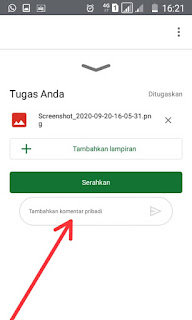 Komentar tugas GC