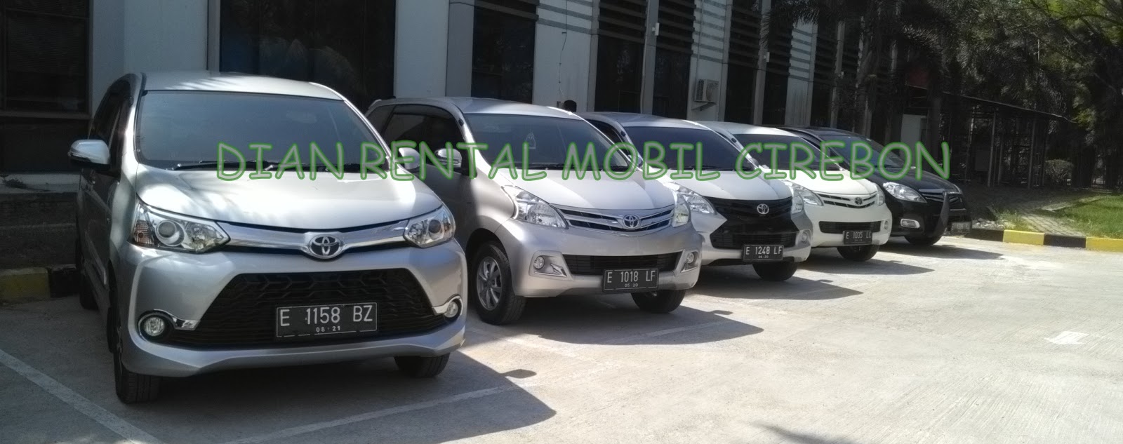 Sewa Avanza Cirebon Dian Sewa Mobil Hiace Cirebon