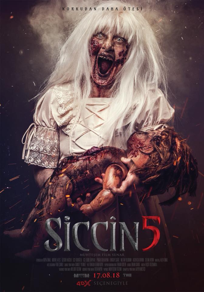 Download Film Siccin 5 (2018) Full Movie