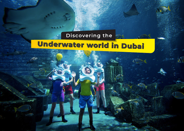 Underwater World Dubai