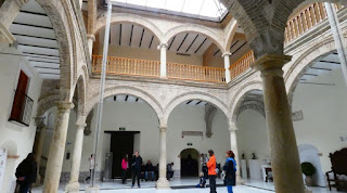 Museo de Artes y Costumbres Populares de Jaén.