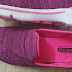 CLEARANCE SALE - SKETCHERS GO WALK 3 Pink Color