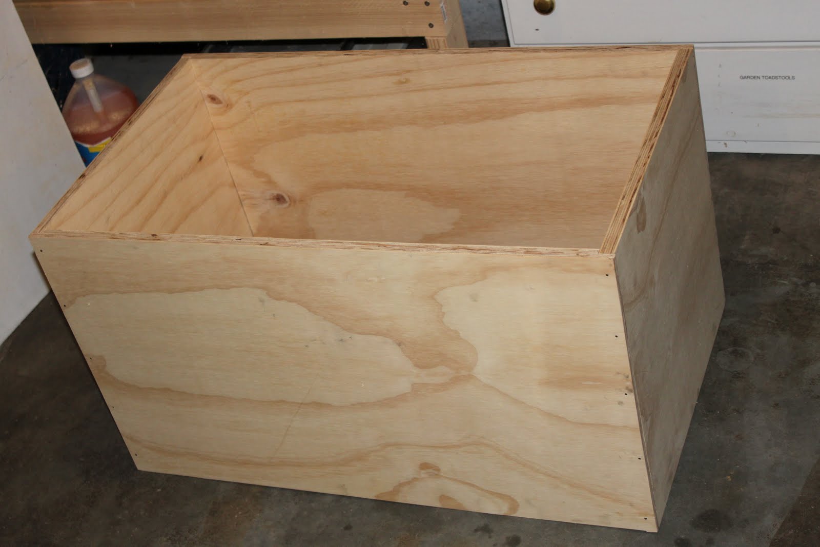 how to build a wooden trunk pdf woodworking