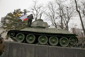 UPDATE ON UKRAINE CRISIS: