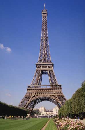 eiffel tower