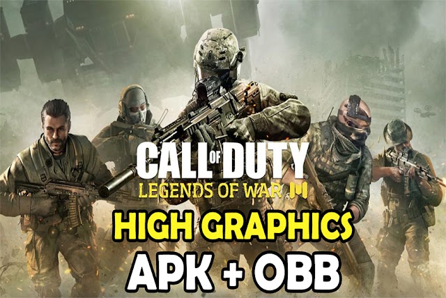 Download Call of Duty: Legends of War 1.0.0 Apk + OBB for Android