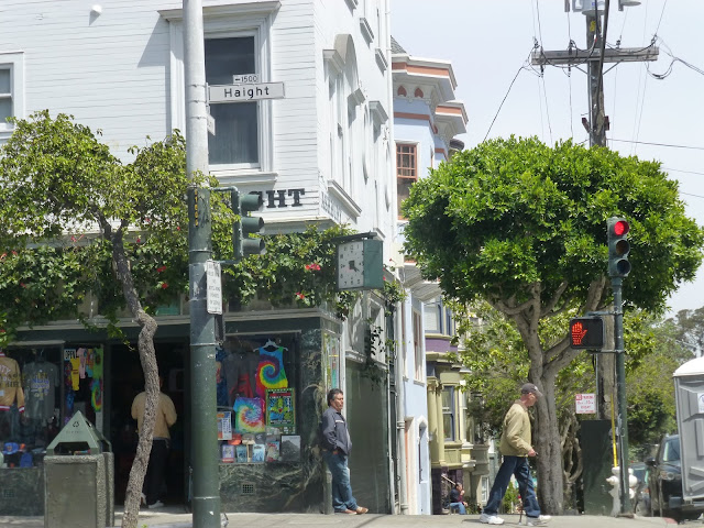 Haight-Ashbury