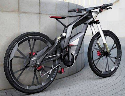 AWESOME DESIGN OF BICYCLE