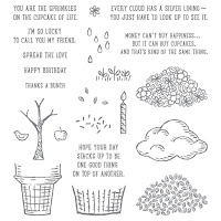 Stampin'UP!'s Sprinkles of Life stamp set 