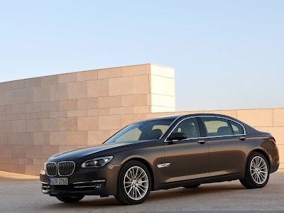 2013 BMW 750Li