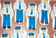 Police Cookies