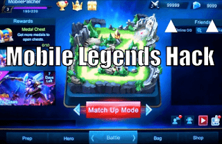 Download Mobile Legends Mod Apk Unlimited Diamond, Gems ...