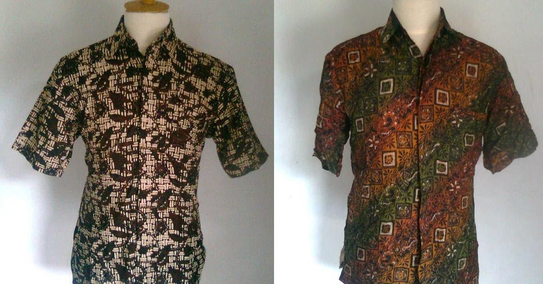 Baru 36 Baju Batik  Nasional Pkk