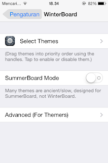 Mempercantik dan Memperindah Tampilan Homescreen IOS di Iphone