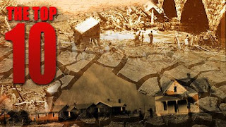 top 10 disasters in US history