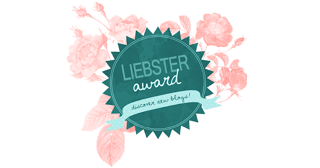 Liebster blog award #3