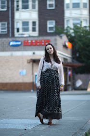 Elena Wenderoth Suspiria Vintage Seattle Street Style Fashion It's My Darlin'