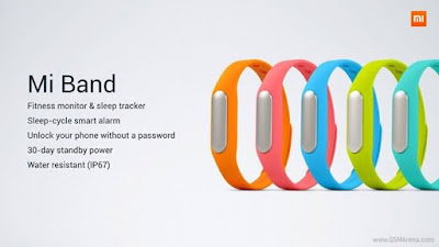 Xiaomi Has Reportedly Shipped Over 6 Million Mi Band Units Worldwide