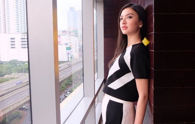 Raline Shah Foto Terbaru + Biodata