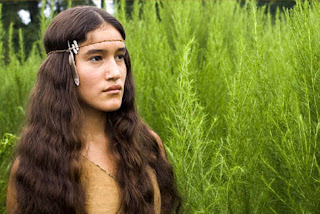 Q'Orianka Kilcher