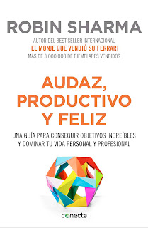 Audaz, productivo y feliz