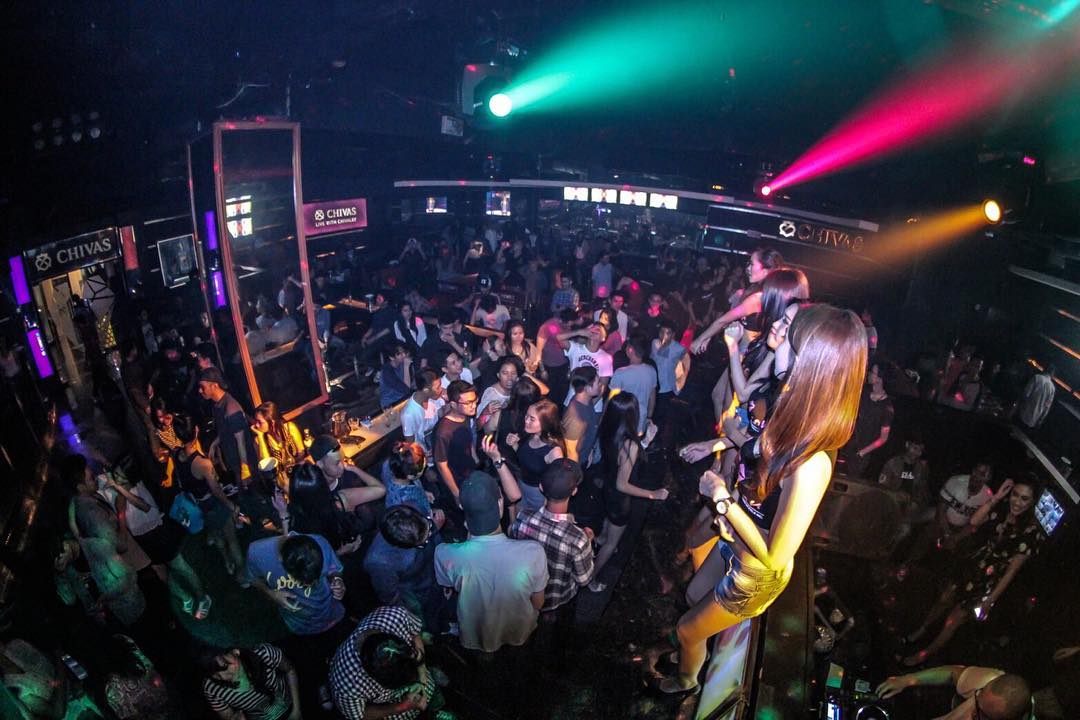 Mox Nightclub Bandung  Jakarta100bars Nightlife  Reviews 