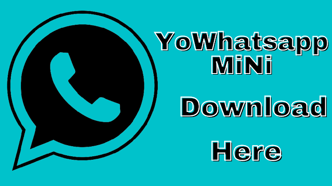  Download Latest YoWhatsApp MiNi APK V23