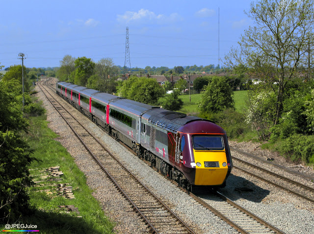 43207 at Stoke Prior