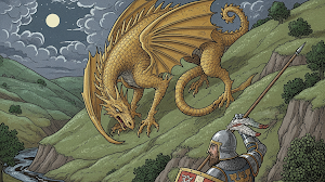 El Dragón de Wessex Nivel: B1