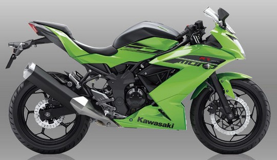 Harga Motor Kawasaki Ninja 2014  Auto Design Tech