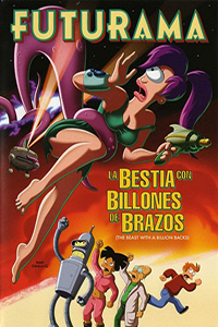 Futurama 2: La Bestia con los Billones de Brazos