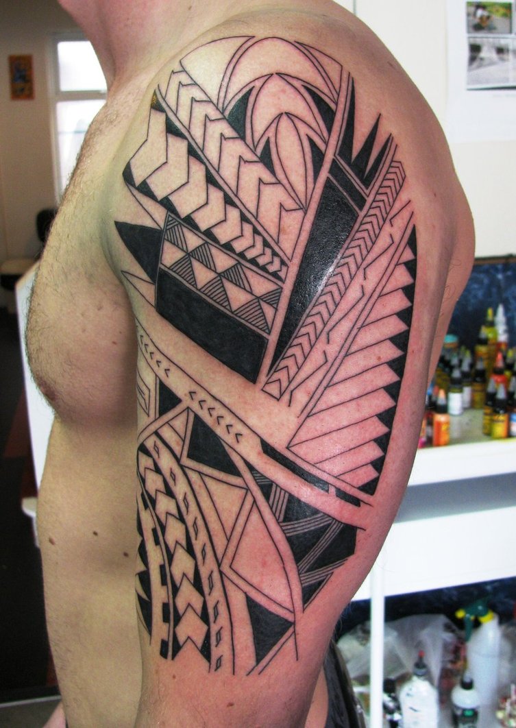 Samoan Tattoo