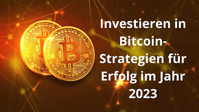 Investieren in Bitcoin