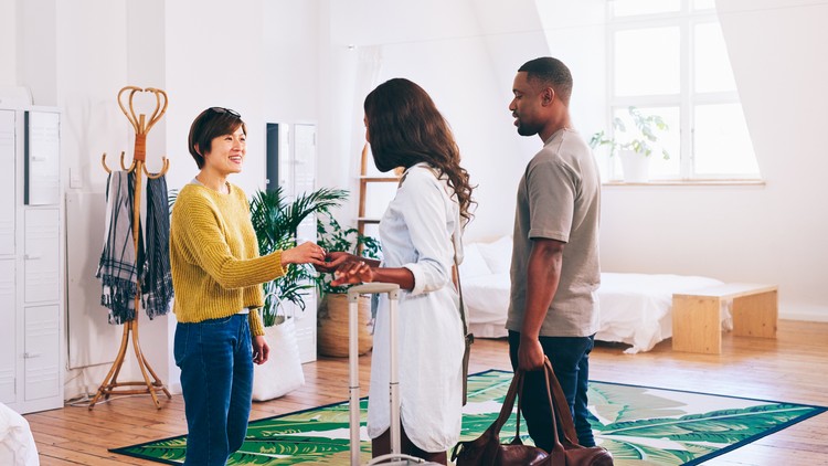 Airbnb Hosting Masterclass Udemy Coupon