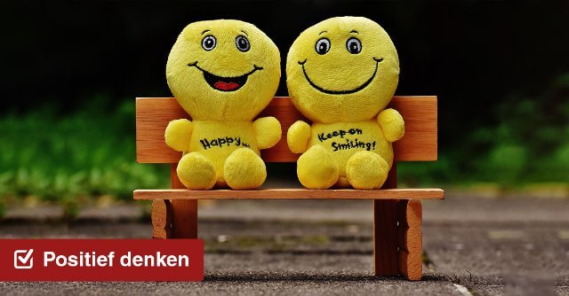 Tips voor positief denken