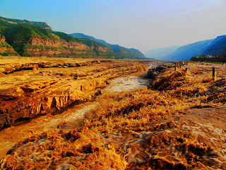 Yellow River pictures, free place wallpapers