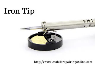 cleaning soldering iron tip step by step best information for students of mobile repairing