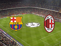 Barcelona vs AC Milan