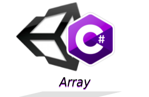 Contoh Array Pada C#